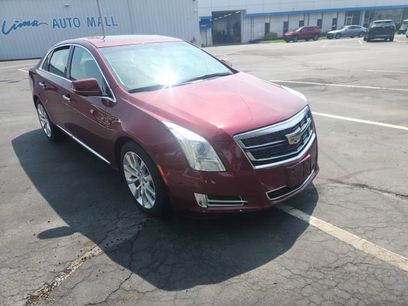 Used 2017 Cadillac XT5 Premium Luxury