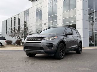 Used 2016 Land Rover Discovery Sport SE video 2
