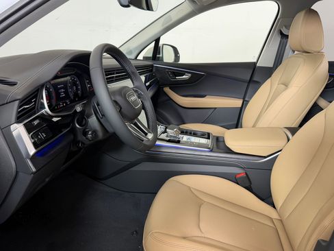 New 2026 Audi Q7 3.0T Premium Plus AWD/4WD image 5
