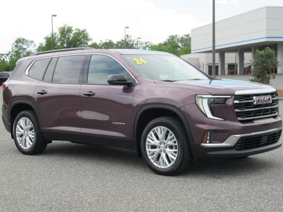 Used 2024 GMC Acadia Elevation w/ Luxury Package