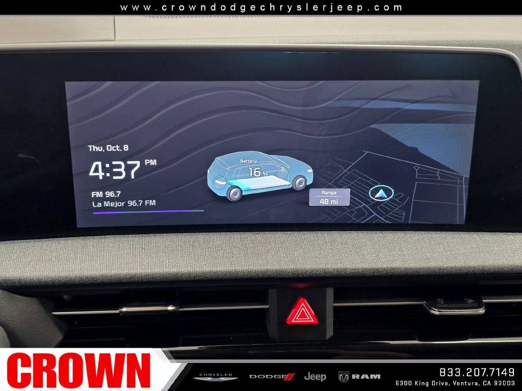 Used 2024 Kia EV6 Wind RWD image 29