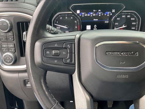 Used 2021 GMC Sierra 1500 Denali w/ Technology Package AWD/4WD image 19