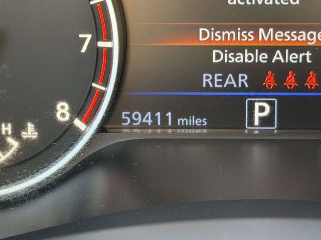 Used 2024 Nissan Altima 2.5 SR FWD image 27
