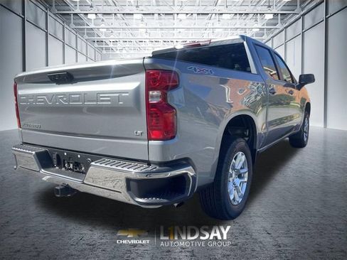 New 2026 Chevrolet Silverado 1500 LT AWD/4WD image 8
