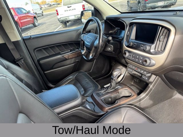 Used 2022 GMC Canyon Denali AWD/4WD image 27
