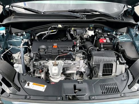 Certified 2025 Honda HR-V Sport image 22