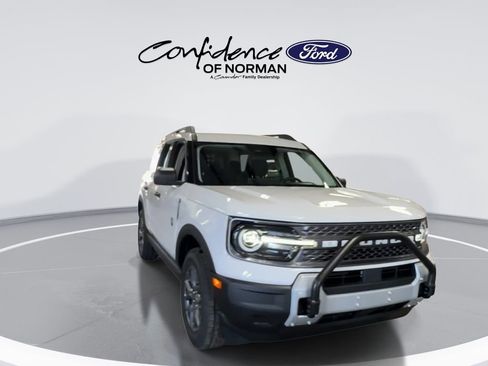 Used 2025 Ford Bronco Sport Big Bend AWD/4WD image 2