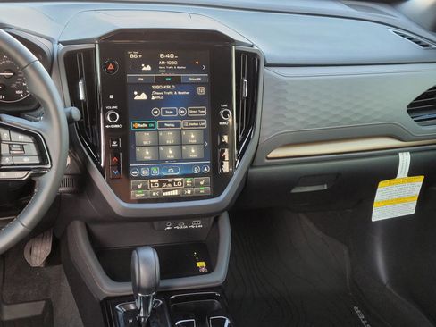 New 2026 Subaru Forester Sport AWD/4WD image 11