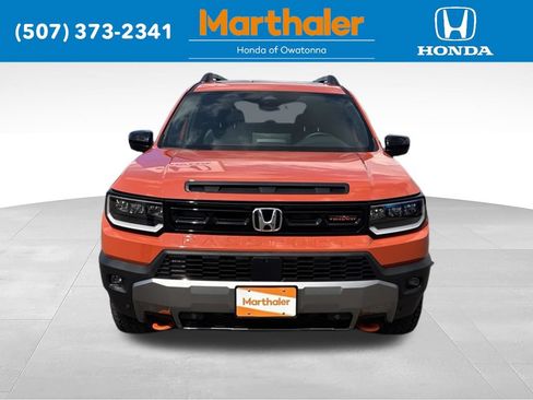 Used 2026 Honda Passport TrailSport Elite image 8
