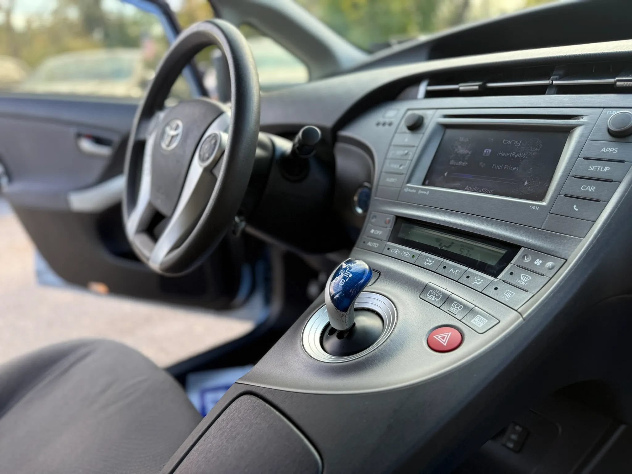 Used 2012 Toyota Prius Prime Plug-In Hybrid FWD image 22