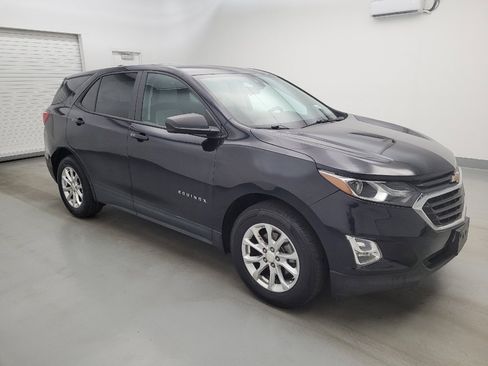 Used 2020 Chevrolet Equinox LS w/ LS Convenience Package FWD image 11