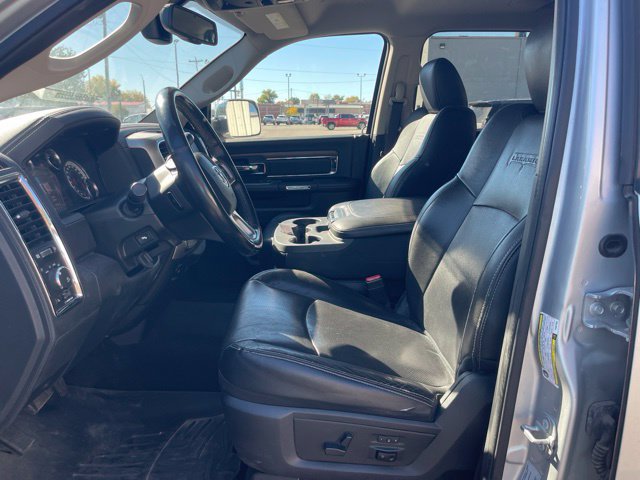 Used 2017 RAM 2500 Laramie AWD/4WD image 7