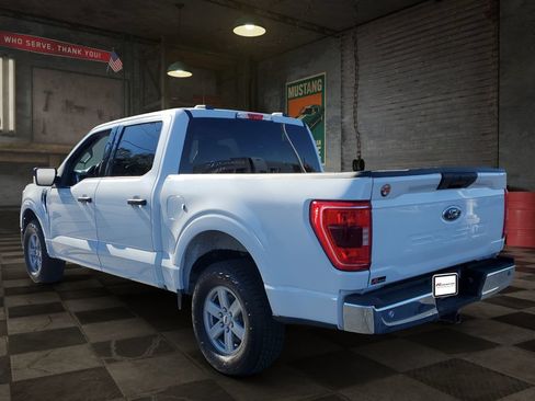 Used 2021 Ford F150 XLT w/ Equipment Group 301A Mid AWD/4WD image 4