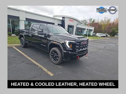 Used 2025 GMC Sierra 2500 AT4 w/ AT4 Premium Plus Package