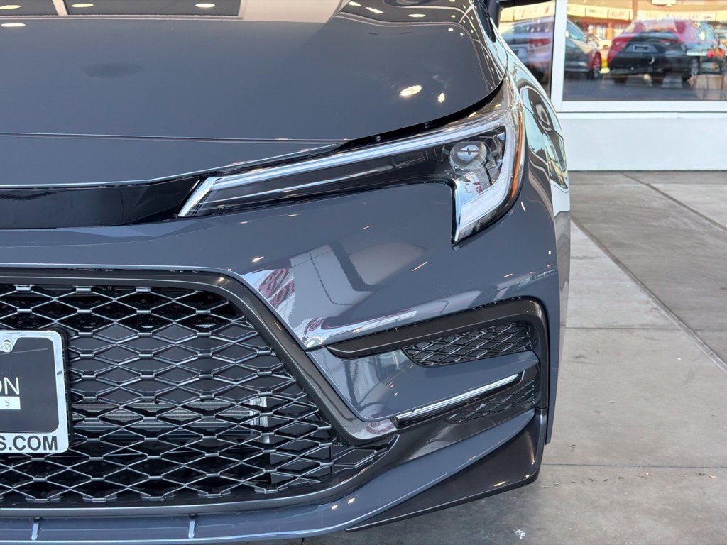 New 2027 Toyota Corolla SE FWD image 5