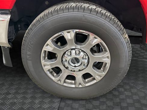 Used 2022 Ford F350 Lariat w/ Chrome Package AWD/4WD image 16