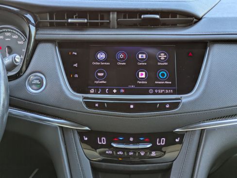 Used 2020 Cadillac XT5 Sportv image 5