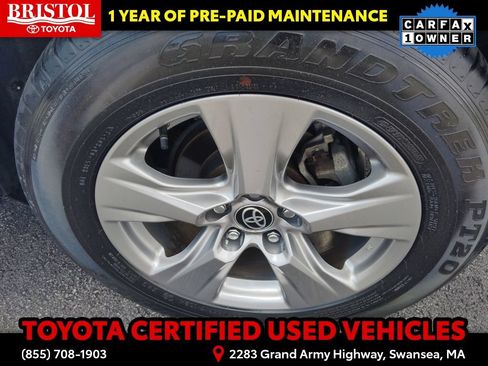 Certified 2023 Toyota RAV4 XLE w/ Convenience Package AWD/4WD image 13
