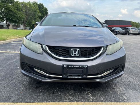 Used 2015 Honda Civic EX image 9