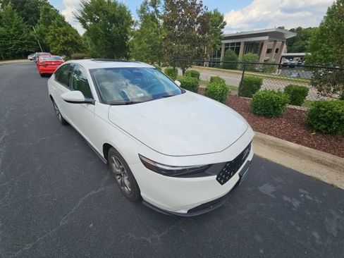 Used 2024 Honda Accord EX image 7