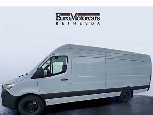 New 2025 Mercedes-Benz Sprinter 2500 image 5