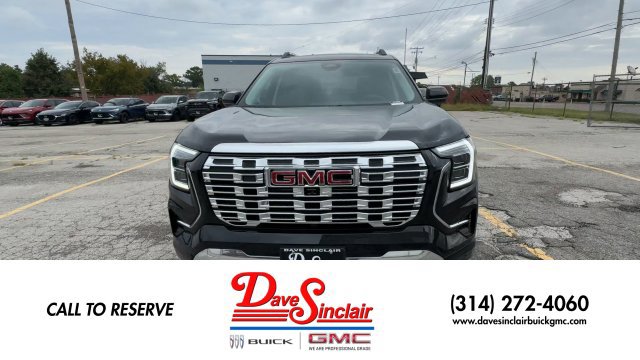 New 2027 GMC Terrain Denali AWD/4WD image 4