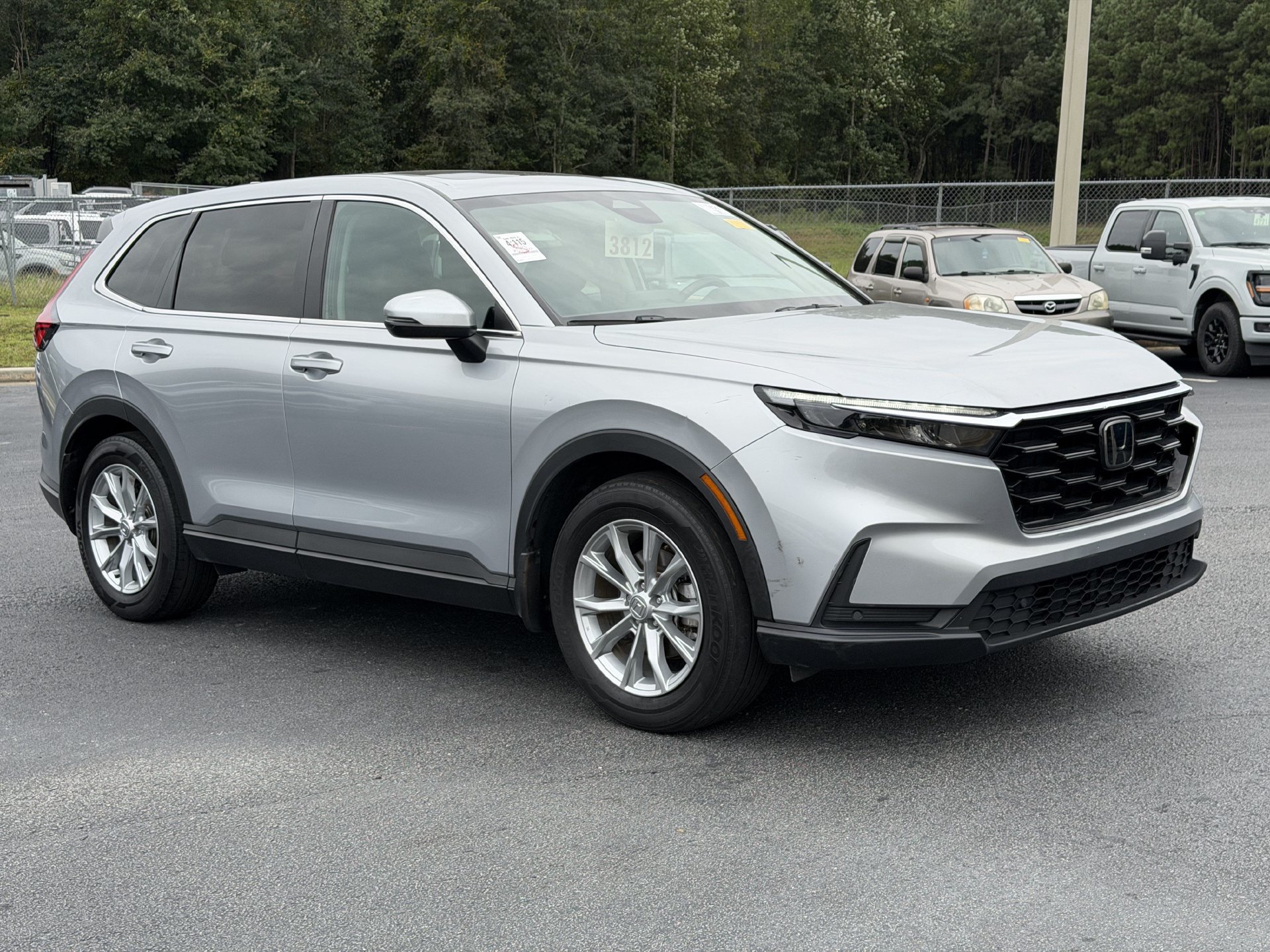 Used 2025 Honda CR-V EX-L image 19