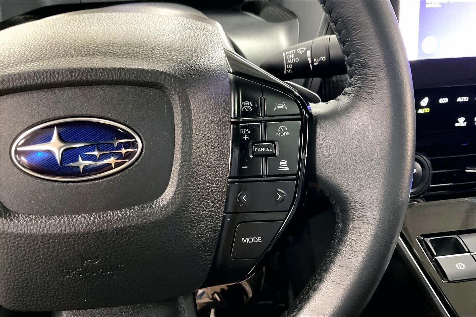 Used 2023 Subaru Solterra AWD image 24