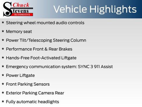 Used 2022 Ford Explorer ST w/ Equipment Group 401A AWD/4WD image 36