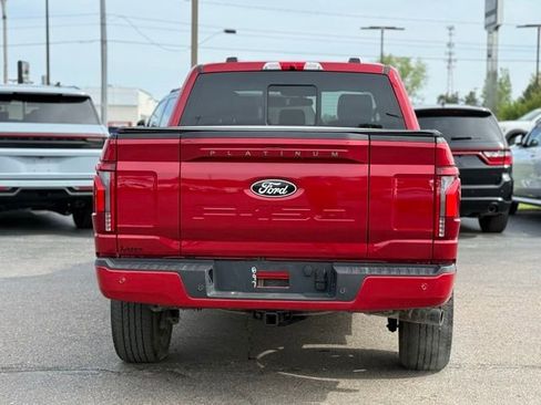 Used 2025 Ford F150 Platinum w/ FX4 Off-Road Package AWD/4WD image 43