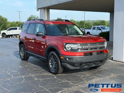 Used 2022 Ford Bronco Sport Big Bend w/ Convenience Package