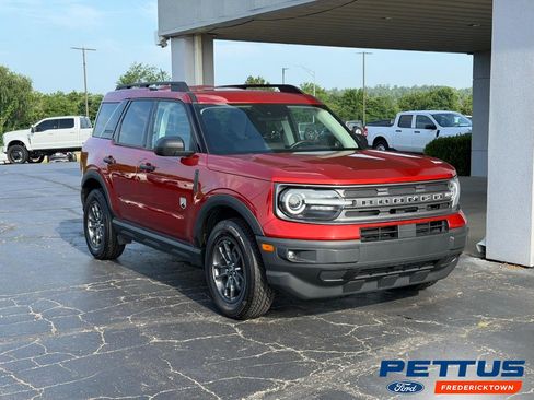 Used 2022 Ford Bronco Sport Big Bend w/ Convenience Package AWD/4WD image 1