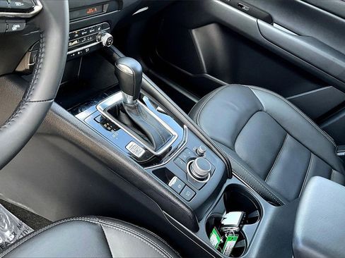 Certified 2025 MAZDA CX-5 AWD 2.5 S w/ Preferred Package image 10