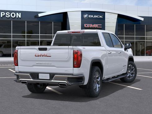 New 2026 GMC Sierra 1500 SLT w/ SLT Premium Plus Package AWD/4WD image 31