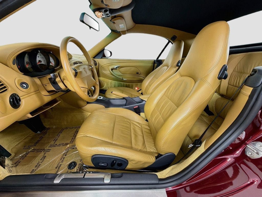 Used 1999 Porsche 911 Carrera 4 AWD/4WD image 5