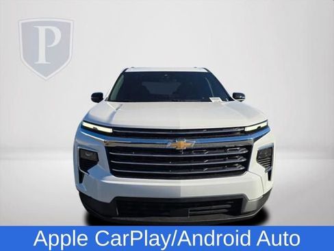 New 2026 Chevrolet Traverse LT w/ Sun and Wheel Package image 12