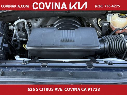 Used 2021 Chevrolet Silverado 1500 RST w/ Bed Protection Package image 30