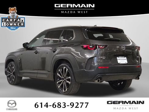 Used 2023 MAZDA CX-50 AWD 2.5 S w/ Cargo Package image 13
