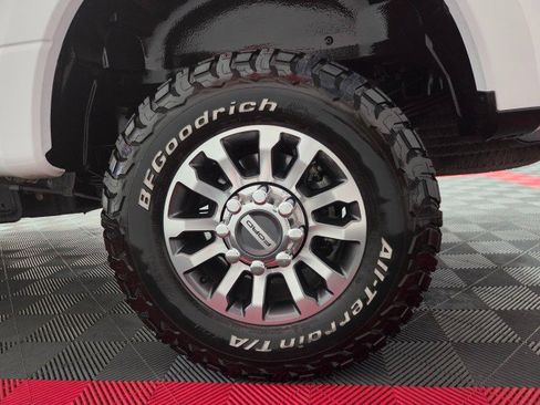 Used 2022 Ford F250 Lariat w/ Lariat Ultimate Package image 92