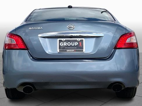 Used 2010 Nissan Maxima 3.5 SV w/ Premium Pkg image 4