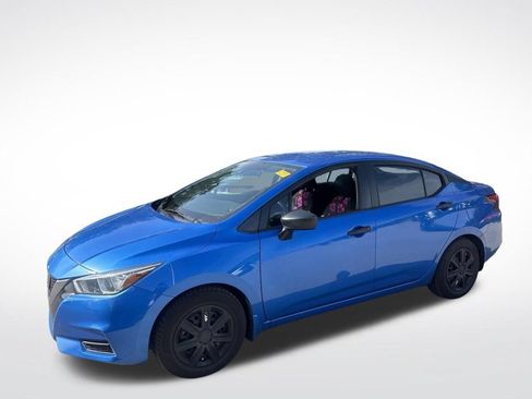 Used 2020 Nissan Versa S FWD image 10