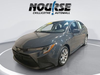 Used 2023 Toyota Corolla LE