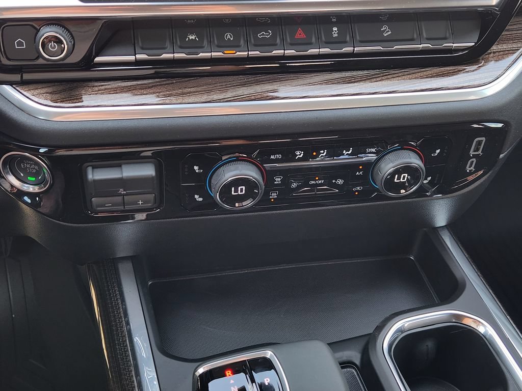 New 2026 Chevrolet Silverado 1500 RST AWD/4WD image 14