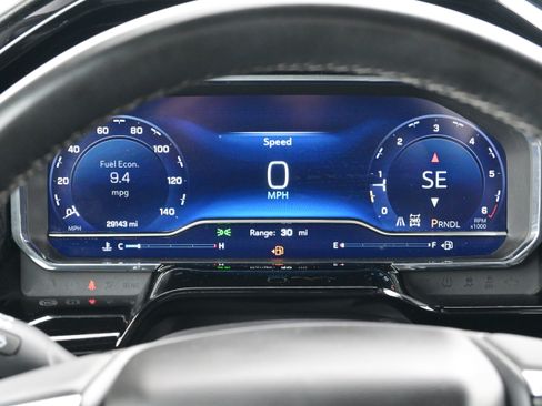 Used 2024 Chevrolet Silverado 1500 LT image 21