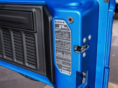 New 2025 Jeep Wrangler Sport S image 12