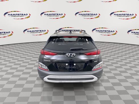 Used 2023 Hyundai Kona SEL AWD/4WD image 7