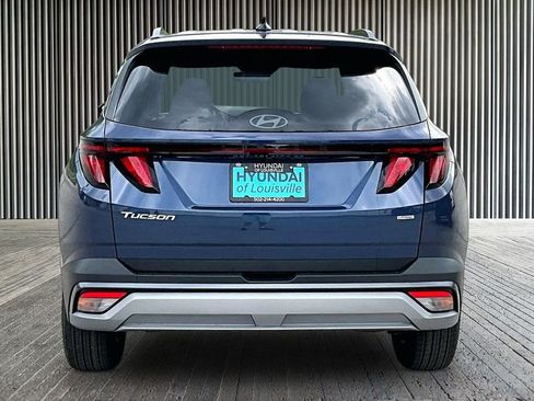 New 2026 Hyundai Tucson SEL image 4