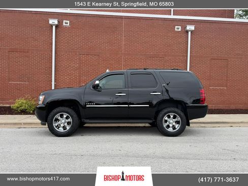 Used 2013 Chevrolet Tahoe LTZ AWD/4WD image 2