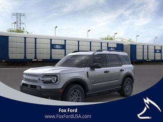 New 2026 Ford Bronco Sport Big Bend video 1