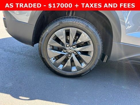 Used 2024 Volkswagen Taos S FWD image 7